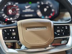 لاند روفر رانج روفر فوج